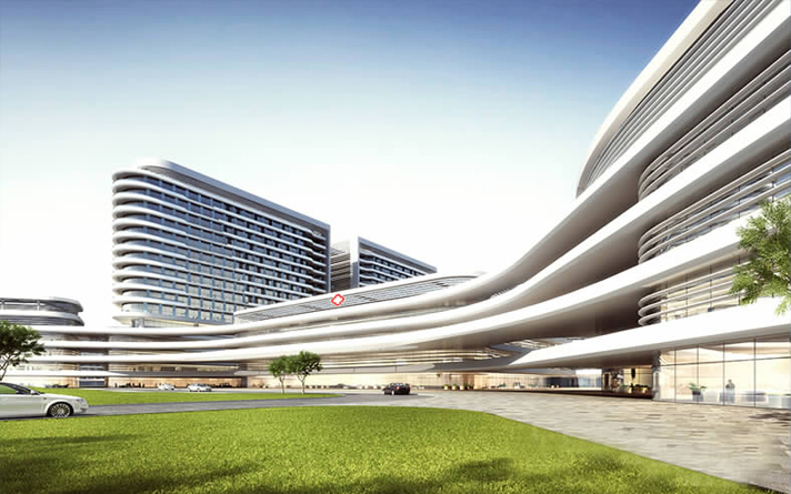 醫(yī)院門診樓