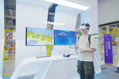數(shù)字彩排、虛擬建廠！頂級(jí)洗衣機(jī)工廠以數(shù)字技術(shù)叩響“工業(yè)元宇宙”大門(mén)